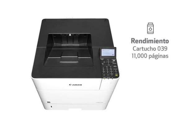 Impresora Canon ImageCLASS LBP351dn - Imagen 2