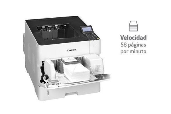 Impresora Canon ImageCLASS LBP351dn - Imagen 3