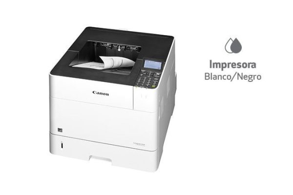 Impresora Canon ImageCLASS LBP351dn - Imagen 4