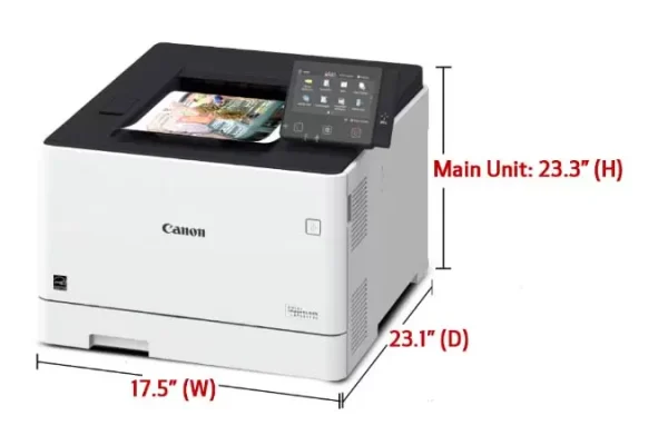 Impresora Canon LBP664Cdw imageCLASS Color - Imagen 3