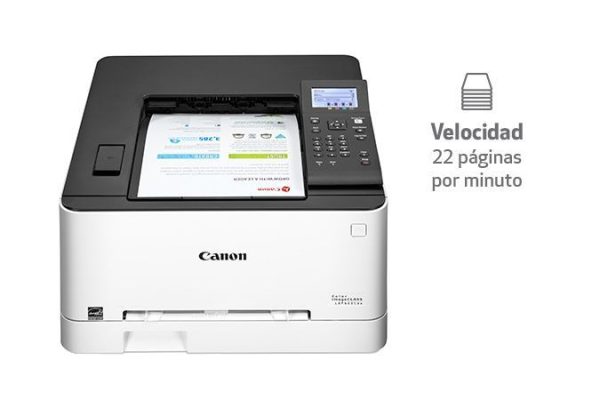 Impresora Canon LBP712Cx imageCLASS - Imagen 3