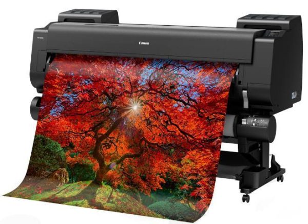 Impresora Canon PRO-6000 imagePROGRAF - Imagen 2