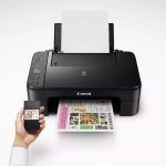 Impresora Canon Pixma E3110 Multifuncional