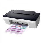 Impresora Canon Pixma E401 Multifuncional