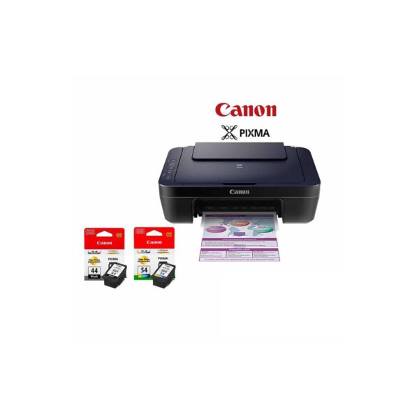 Impresora Canon Pixma E402 Multifuncional - Imagen 2