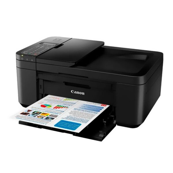 Impresora Canon Pixma E4210 Multifuncional - Imagen 2