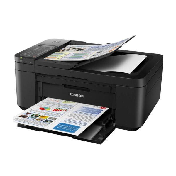 Impresora Canon Pixma E4210 Multifuncional - Imagen 3
