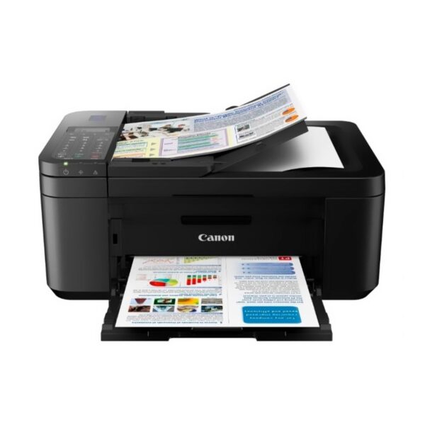 Impresora Canon Pixma E4210 Multifuncional - Imagen 4