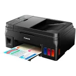 Impresora Canon Pixma G4100