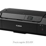 Impresora Canon Pixma PRO-200  Fotográfica Profesional
