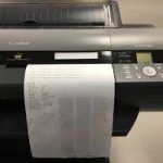 Impresora Canon iPF6400 imagePROGRAF