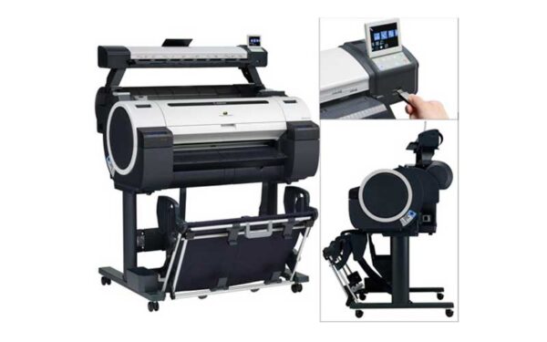 Impresora Canon iPF770 MFP-L36e Multifuncional - Imagen 3