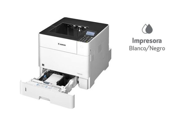 Impresora Canon imageCLASS LBP352dn - Imagen 2