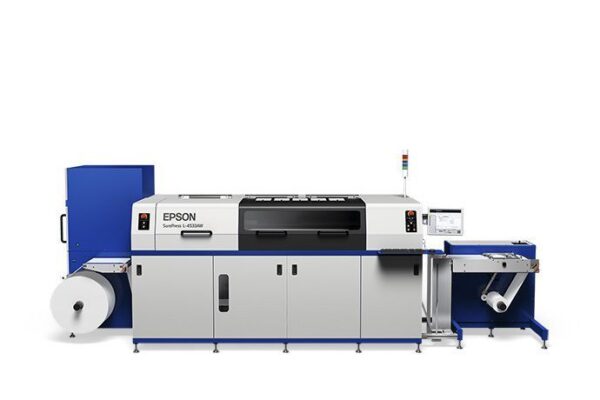 Impresora Epson Digital para Etiquetas SurePress L-4533AW