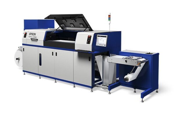 Impresora Epson Digital para Etiquetas SurePress L-4533AW - Imagen 3