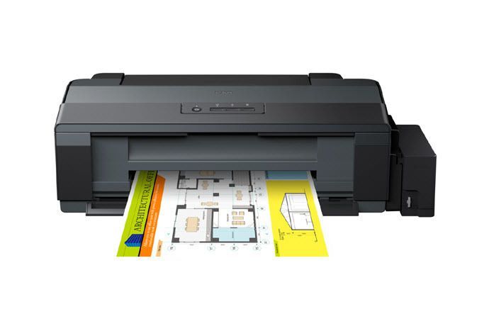 Impresora-Epson-EcoTank-L1300.jpg Impresora Epson EcoTank L1300 - Imagen 1