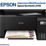 Impresora Epson EcoTank L3110