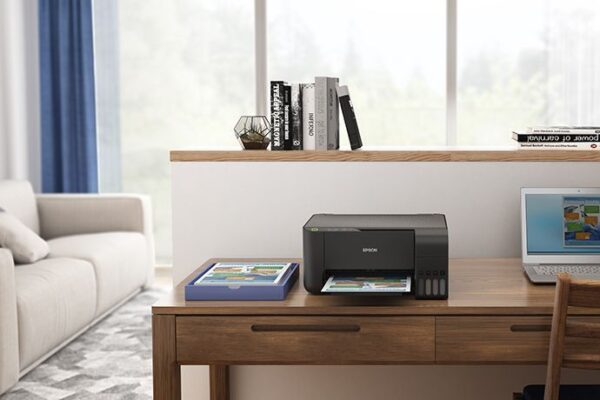 Impresora Multifuncional Epson EcoTank L3110 - Imagen 2