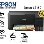Impresora Epson EcoTank L3150