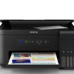 Impresora Epson EcoTank L4150 Multifuncional