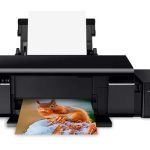 Impresora Epson EcoTank L805 | Inyección de Tinta
