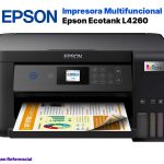 Impresora Epson Ecotank L4260