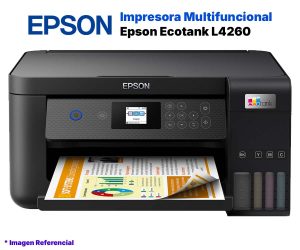 Impresora Epson Ecotank L4260
