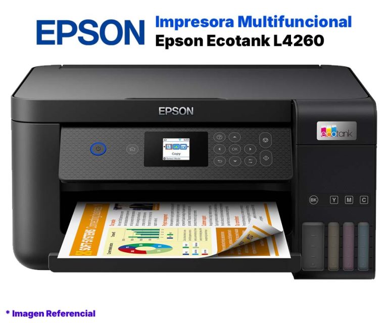 Impresora Epson Ecotank L4260