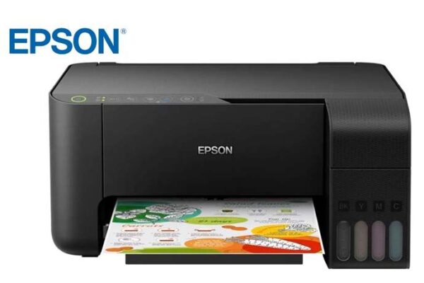 Impresora Multifuncional Epson EcoTank L3150 - Imagen 2