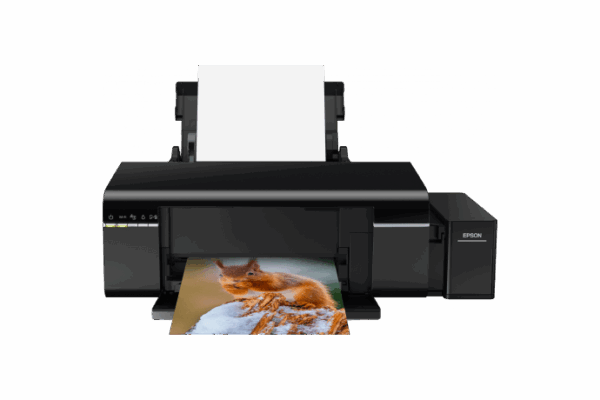 Impresora Epson EcoTank L805 | Inyección de Tinta - Imagen 2