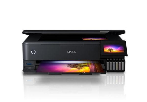 Impresora Epson L8180 EcoTank Multifuncional