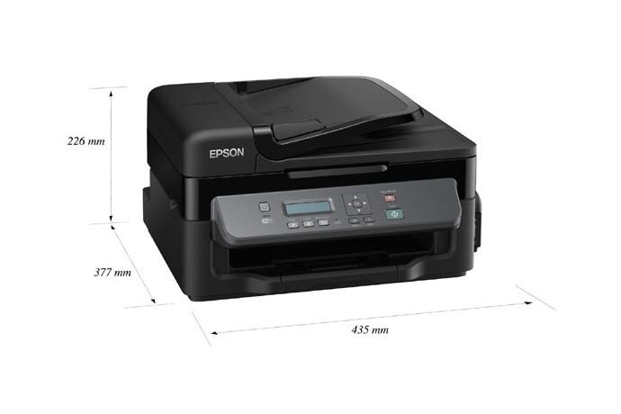 Impresora-Epson-M205-WorkForce-Multifuncional.jpg Impresora Epson M205 WorkForce Multifuncional - Imagen 1