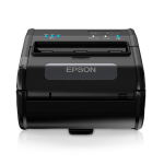 Impresora Epson P80 inalámbrica de recibos Epson Mobilink