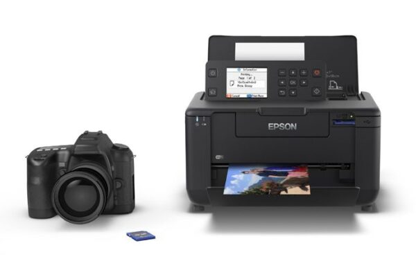 Impresora Portátil Epson PictureMate PM-525 - Imagen 5