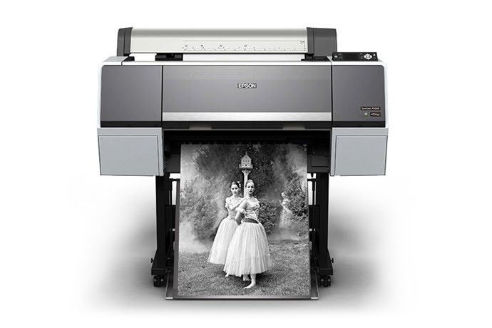 Impresora-Epson-SureColor-P5000.jpg Impresora Epson Fotografica P5000 Standard Edition 24" - Imagen 1