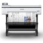 Impresora Epson SureColor T5170M Inalámbrica con Escan