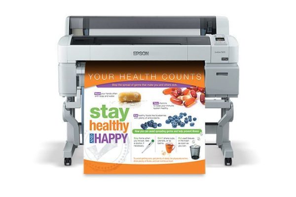 Impresora Epson SureColor T5270SR