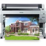 Impresora Epson SureColor T7270 (DR)