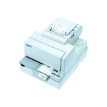 Impresora Epson TM-H5000II para recibos de puntos de venta