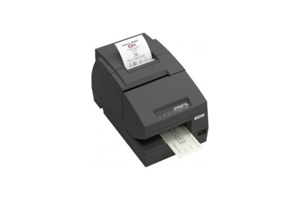 Impresora Epson TM-H6000III para recibos de puntos de venta - Imagen 2
