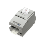 Impresora Epson TM-H6000III para recibos de puntos de venta