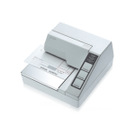 Impresora Epson TM-U295 de recibos