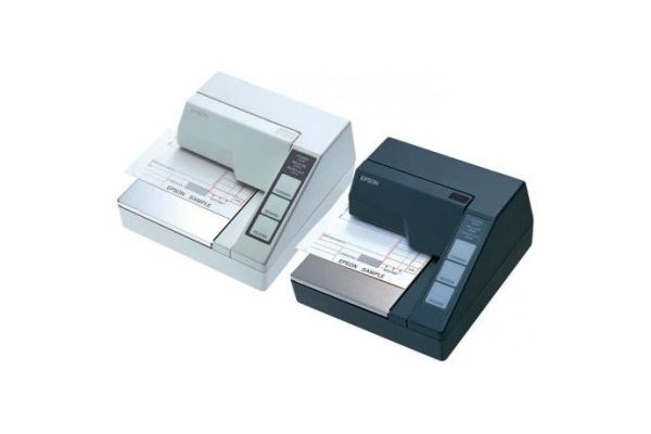 Impresora Epson TM-U295 de recibos - Imagen 2