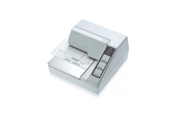 Impresora Epson TM-U295 de recibos