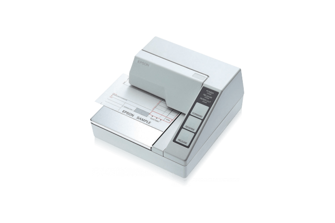 Impresora-Epson-TM-U295-de-recibos.png Impresora Epson TM-U295 de recibos - Imagen 1
