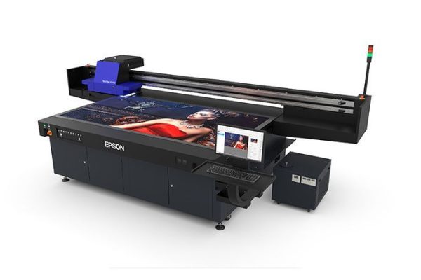 Impresora Epson V7000 de Cama Plana UV SureColor - Imagen 4