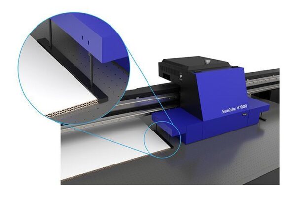 Impresora Epson V7000 de Cama Plana UV SureColor - Imagen 2
