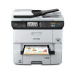 Impresora Epson WF-6590 Multifuncional