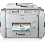 Impresora Multifuncional Epson WorkForce Pro WF-R5690