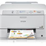 Impresora Epson WorkForce Pro WF-5190